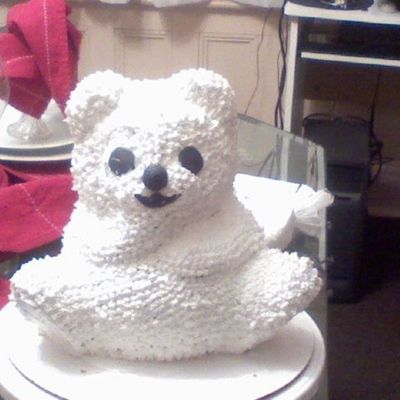 Christmas Teddy Bear