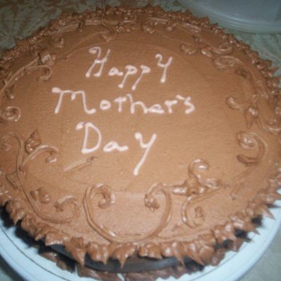 Mother's Day Cake