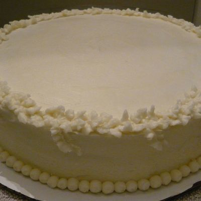 Wedding Cake