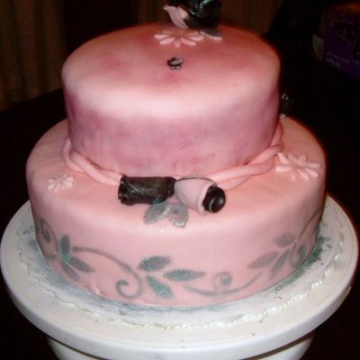 My Birthday Cake