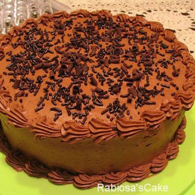 Chocolate Tres Leches