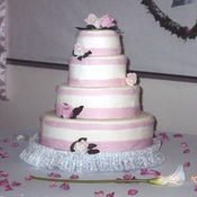 Crystal's Wedding