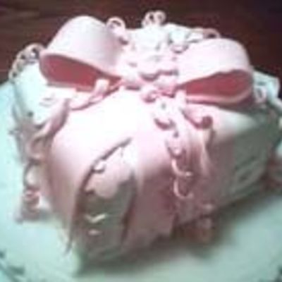 Course 3 Cake