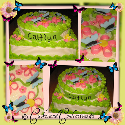 Quilling Flowers & Butterflies