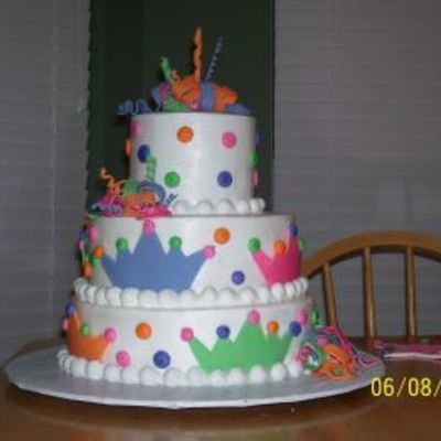 Princess Birthday Party