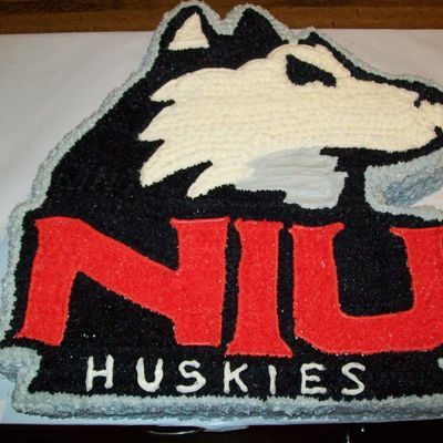 Son's Graduation Cake 2009