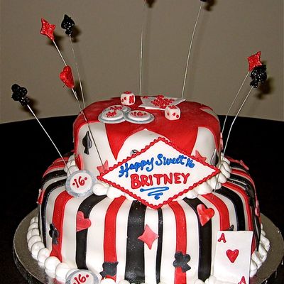 Las Vegas Sweet Sixteen