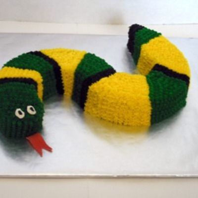 Snake Cake