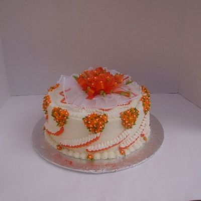 Nosegay Class Cake
