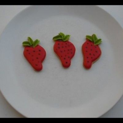 Strawberries