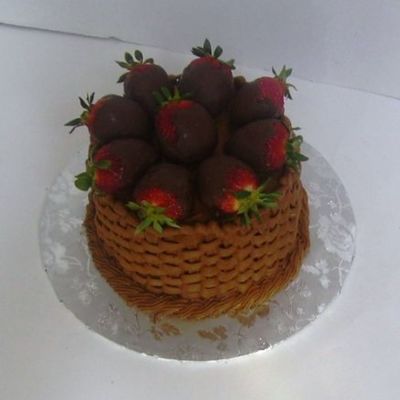 Chocolate Bc Dream Basketweave