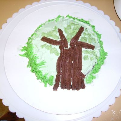 Tree Cake