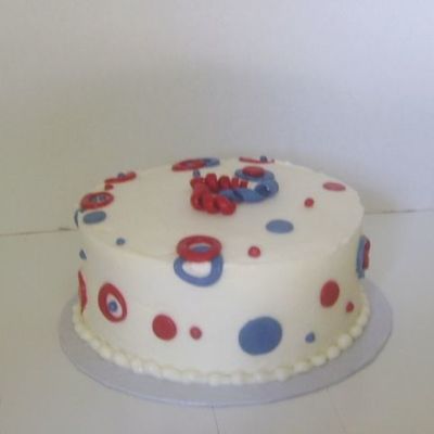 Cake Walk 9