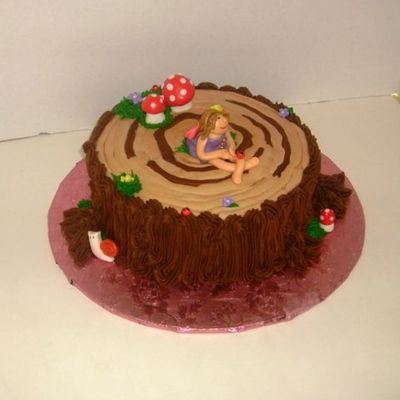 Fairy Cake