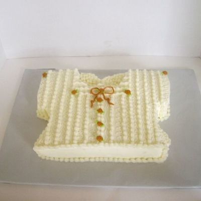 Baby Shower Class Cake