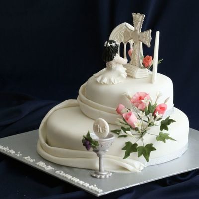 Communion Cake