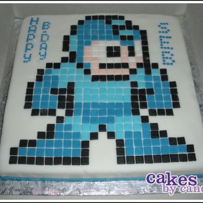 Megaman!