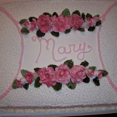 94Th Birthday Celebration (Cake#2)