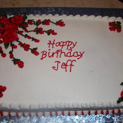 A Friends Valentine Birthday