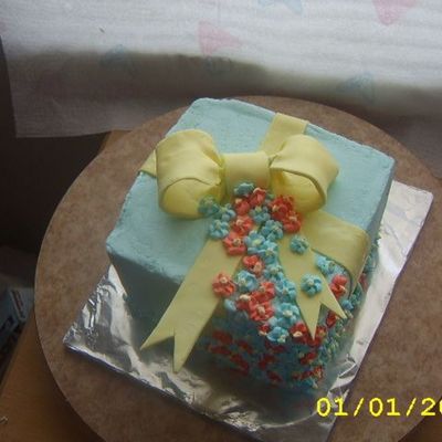 Gift Cake