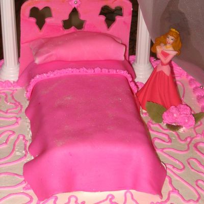 Sleeping Beauty (Closeup)