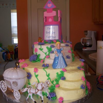 Princess Cake