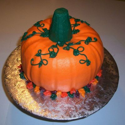 Pumpkin Cake