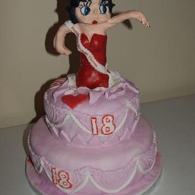 Betty Boop