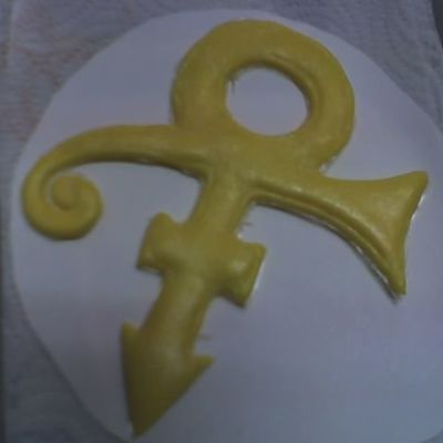 Color Flow Prince Symbol