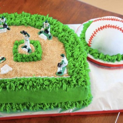 Baseball First Birthday!