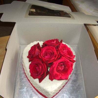 Anniversary Cake