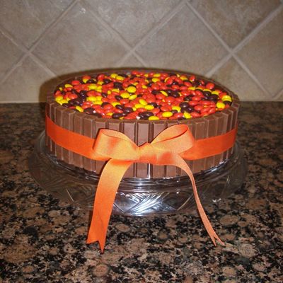 Fall Cake