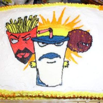 Aqua Teen Hunger Force