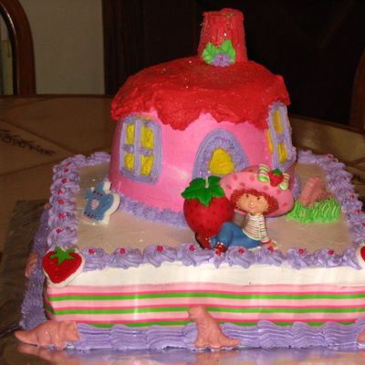 Strawberry Shortcake