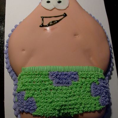 Patrick From Spongebob Squarepants