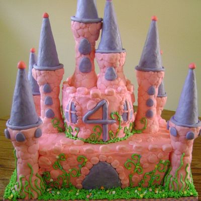Castle For My Princess
