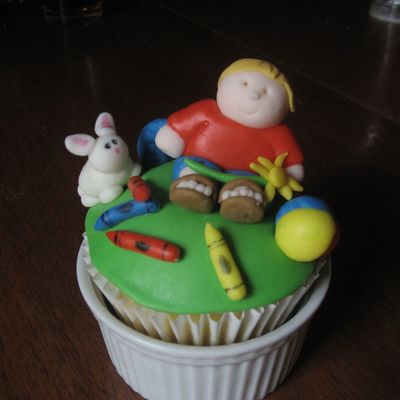 A Boy's Favorite Things