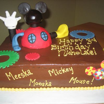 Mickey Mouse