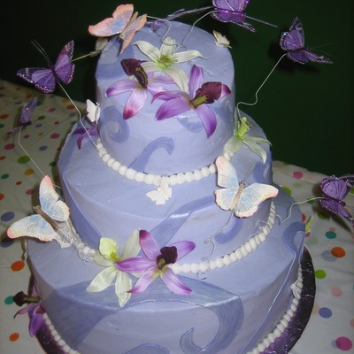 Butterfly 15Th