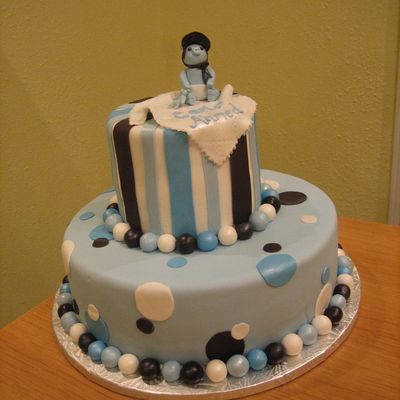Blue Little Pig