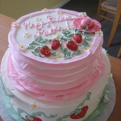 Strawberry Fields/shortcake