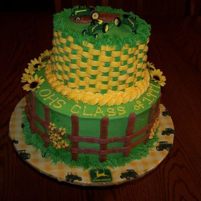 John Deere