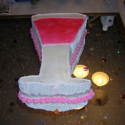 Cosmo Cake