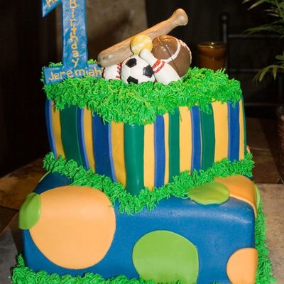 Sports Theme Birthday