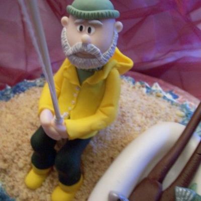 Fishermen Detail Part 3