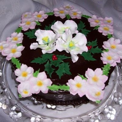 Christmas Roses