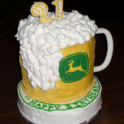 John Deere Mug