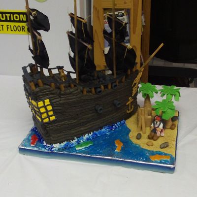 Black Pearl, Pirates Of The Caribbean