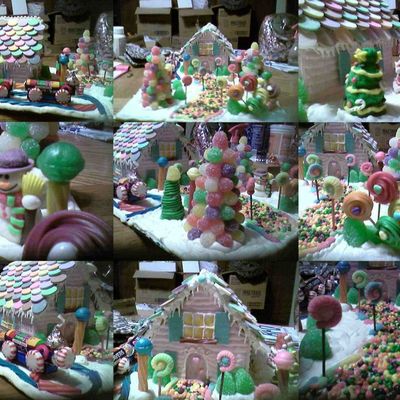 My First Gingerbread House