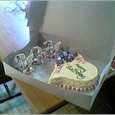 Birthday Cake For Mom